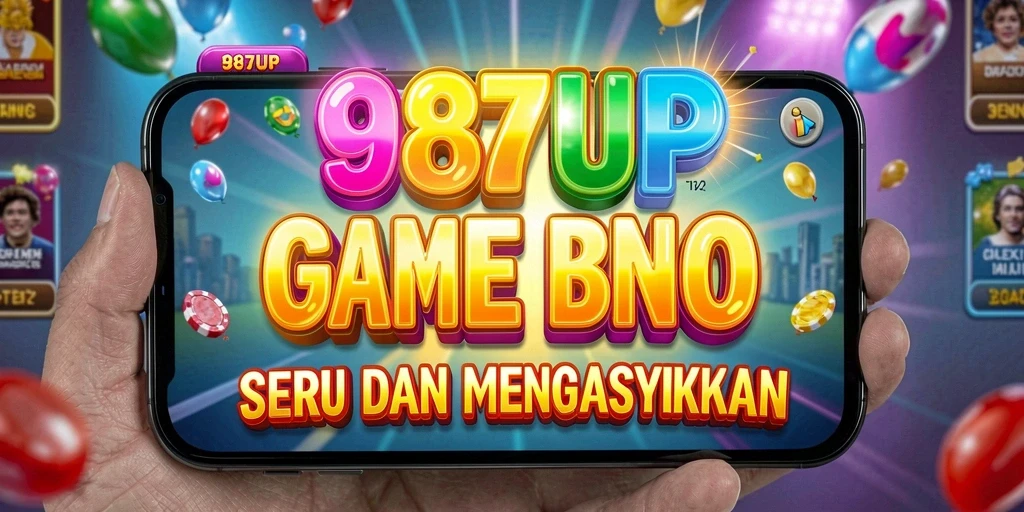 Gameplay seru Bingo di 987UP yang penuh keseruan.