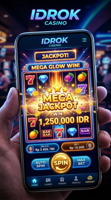 Fitur pencarian canggih di idrok memungkinkan menemukan aplikasi dengan mudah.